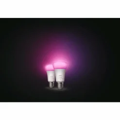 Luminaires Philips LED E27 9 Watt 2000 - 6500 Kelvin 806 Lumen Philips Hue White & Color Ambiance