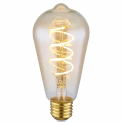 Luminaires Globo Lighting LED E27 4 Watt 2000 Kelvin 200 Lumen Globo