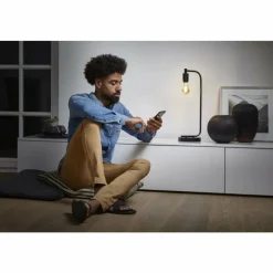 Luminaires Ledvance LED E27 5,5 Watt 2500 Kelvin 600 Lumen LEDVANCE SMART+