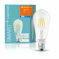 Luminaires Ledvance LED E27 5,5 Watt 2700 Kelvin 650 Lumen LEDVANCE SMART+