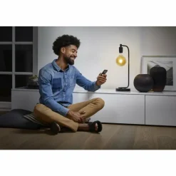 Luminaires Ledvance LED E27 5,5 Watt 2500 Kelvin 600 Lumen LEDVANCE SMART+