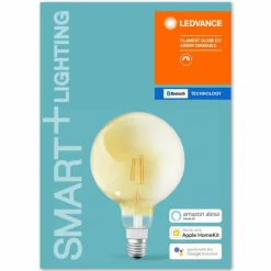 Luminaires Ledvance LED E27 5,5 Watt 2500 Kelvin 600 Lumen LEDVANCE SMART+