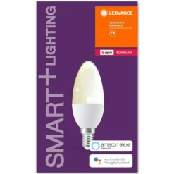 Luminaires Ledvance LED E14 6 Watt 2700 Kelvin 470 Lumen LEDVANCE SMART+