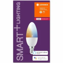 Luminaires Ledvance LED E14 6 Watt 2700 Kelvin 470 Lumen LEDVANCE SMART+