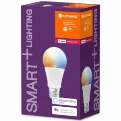 Luminaires Ledvance LED E27 9 Watt 2700 Kelvin 810 Lumen LEDVANCE SMART+