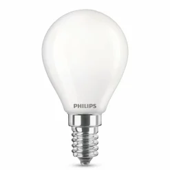 Luminaires Philips LED E14 40 Watt 4000 Kelvin 470 Lumen Philips