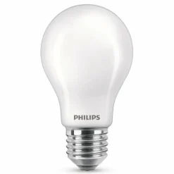 Luminaires Philips LED E27 60 Watt 2700 Kelvin 806 Lumen Philips