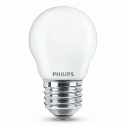 Luminaires Philips LED E14 40 Watt 2700-2200 Kelvin 470 Lumen Philips