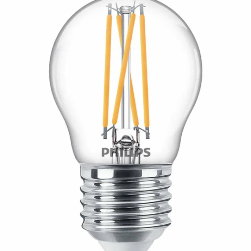 Luminaires Philips LED E27 3,2 Watt 2200-2700 Kelvin 250 Lumen Philips