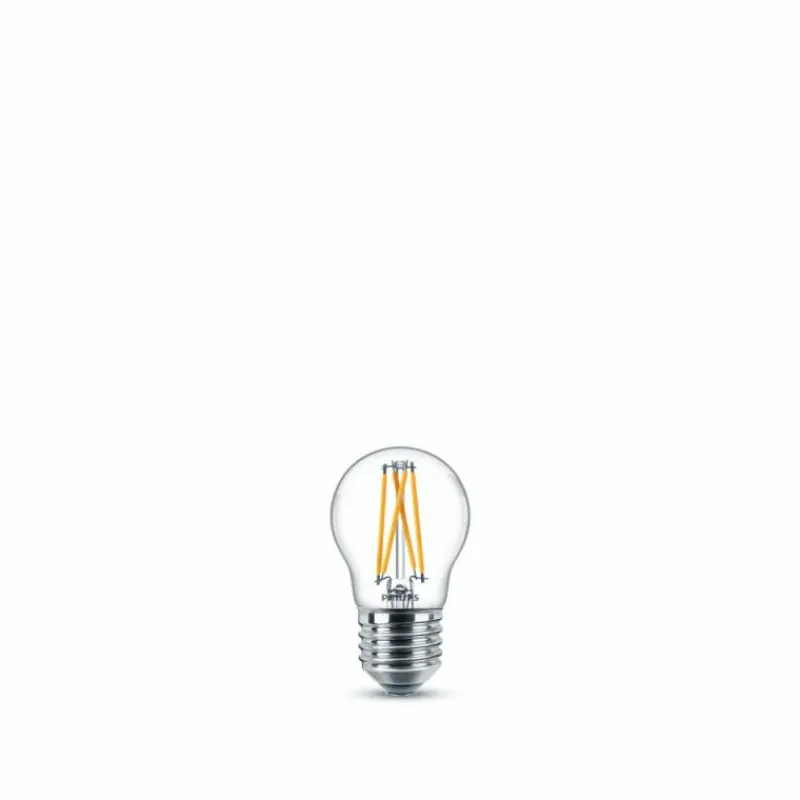 Luminaires Philips LED E27 3,2 Watt 2200-2700 Kelvin 250 Lumen Philips