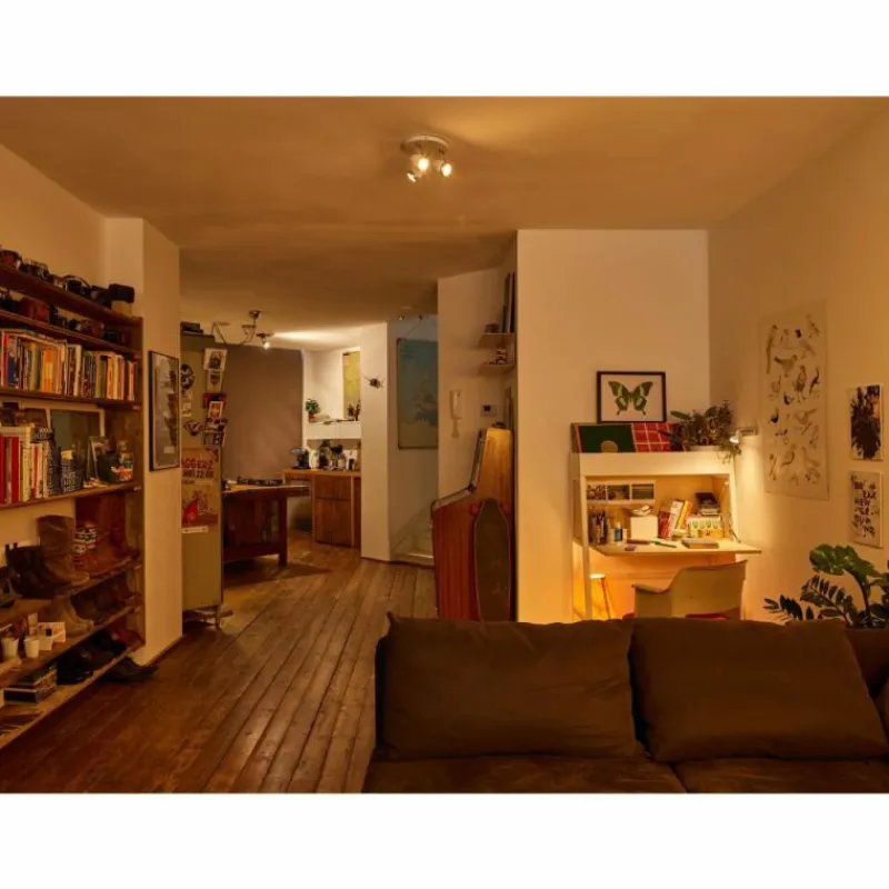 Luminaires Philips LED E27 3,2 Watt 2200-2700 Kelvin 250 Lumen Philips