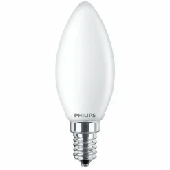 Luminaires Philips LED E14 6,5 Watt 2700 Kelvin 806 Lumen Philips