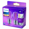 Luminaires Philips LED E27 4,3 Watt 2700 Kelvin 470 Lumen Philips
