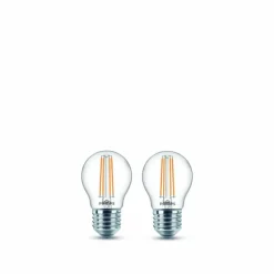 Luminaires Philips LED E27 4,3 Watt 2700 Kelvin 470 Lumen Philips
