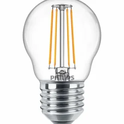 Luminaires Philips LED E27 4,3 Watt 2700 Kelvin 470 Lumen Philips