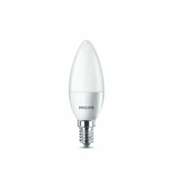 Luminaires Philips LED E14 5 Watt 2700 Kelvin 470 Lumen Philips