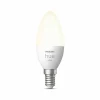 Luminaires Philips LED E14 5,5 Watt 2700 Kelvin 470 Lumen Philips Hue White
