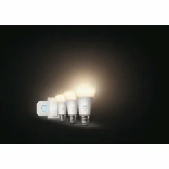 Luminaires Philips LED E27 9,5 Watt 2700 Kelvin 1055 Lumen Philips Hue White