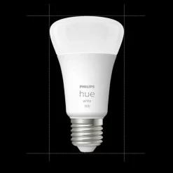 Luminaires Philips LED E27 9,5 Watt 2700 Kelvin 1055 Lumen Philips Hue White