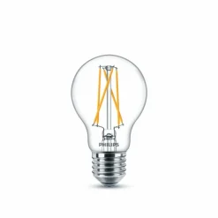 Luminaires Philips LED E27 3,5 Watt 2200-2700 Kelvin 475 Lumen Philips