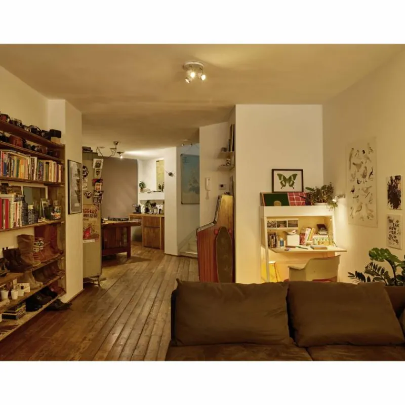 Luminaires Philips LED E27 3,5 Watt 2200-2700 Kelvin 475 Lumen Philips