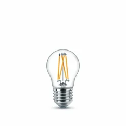 Luminaires Philips LED E27 3,4 Watt 2200-2700 Kelvin 475 Lumen Philips