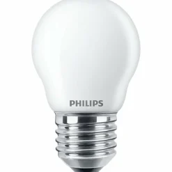 Luminaires Philips LED E27 3,4 Watt 2200-2700 Kelvin 475 Lumen Philips