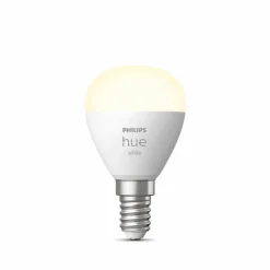 Luminaires Philips LED E14 5,7 Watt 2700 Kelvin 470 Lumen Philips Hue White
