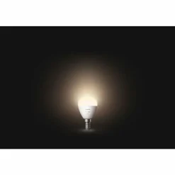 Luminaires Philips LED E14 5,7 Watt 2700 Kelvin 470 Lumen Philips Hue White