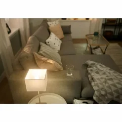 Luminaires Philips LED E14 5,7 Watt 2700 Kelvin 470 Lumen Philips Hue White