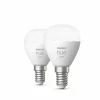 Luminaires Philips LED E14 5,7 Watt 2700 Kelvin 470 Lumen Philips Hue White