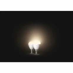 Luminaires Philips LED E14 5,7 Watt 2700 Kelvin 470 Lumen Philips Hue White