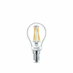 Luminaires Philips LED E14 2 Watt 2200-2700 Kelvin 270 Lumen Philips