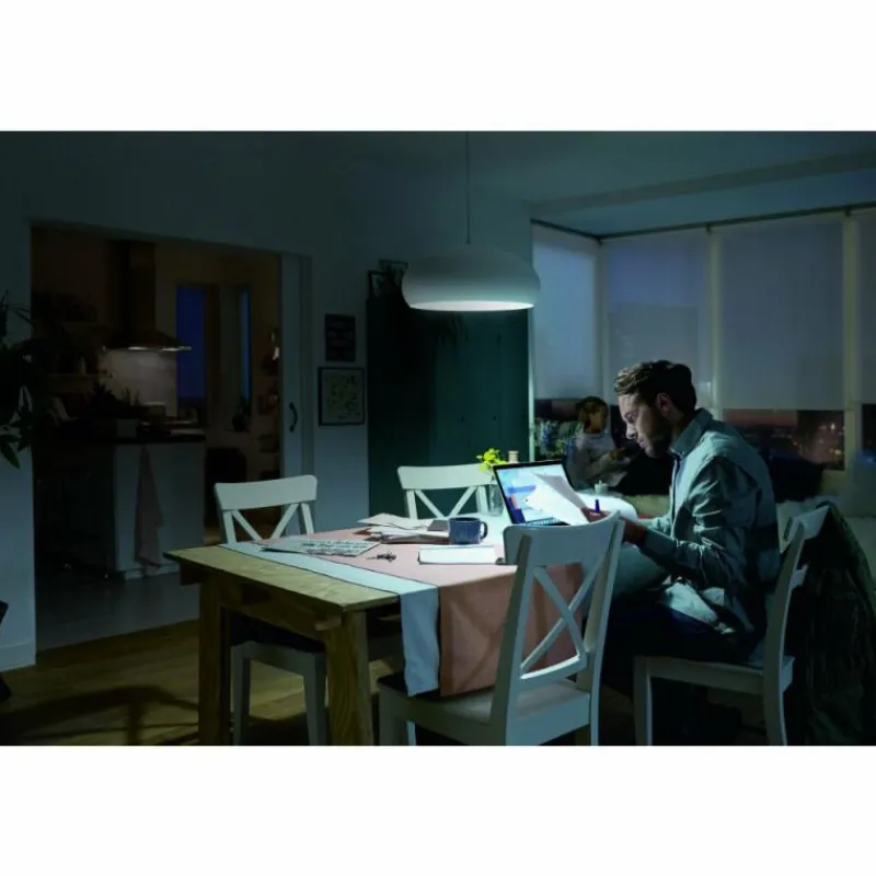 Luminaires Philips LED E27 4,5 Watt 6500 Kelvin 470 Lumen Philips