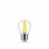 Luminaires Philips LED E27 5,9 Watt 2200-2700 Kelvin 810 Lumen Philips