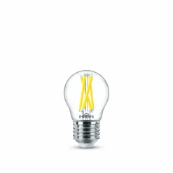 Luminaires Philips LED E27 5,9 Watt 2200-2700 Kelvin 810 Lumen Philips
