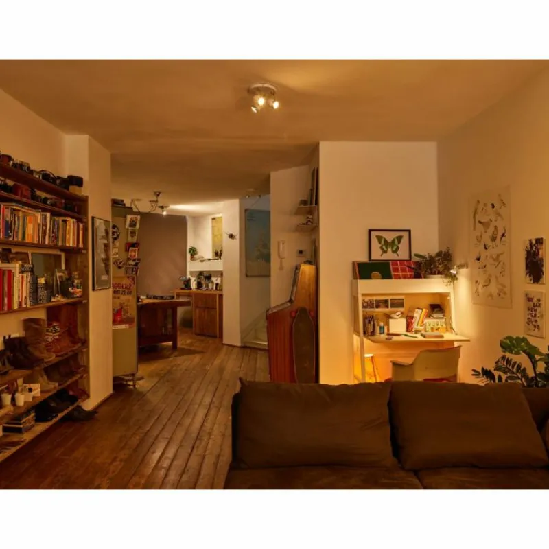 Luminaires Philips LED E27 5,9 Watt 2200-2700 Kelvin 810 Lumen Philips