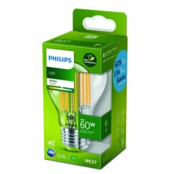 Luminaires Philips LED E27 4 Watt 3000 Kelvin 840 Lumen Philips