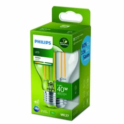 Luminaires Philips LED E27 2,3 Watt 3000 Kelvin 485 Lumen Philips