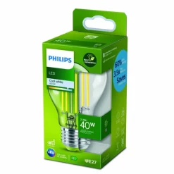 Luminaires Philips LED E27 2,3 Watt 4000 Kelvin 485 Lumen Philips