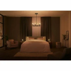 Luminaires Philips LED E14 4,5 Watt 2100 Kelvin 300 Lumen Philips Hue White