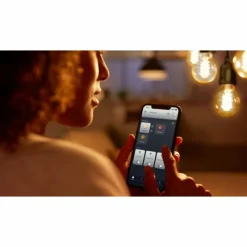 Luminaires Philips LED E14 4,5 Watt 2100 Kelvin 300 Lumen Philips Hue White