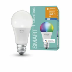 Luminaires Ledvance LED E27 10 Watt RGB 810 Lumen LEDVANCE SMART+