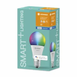 Luminaires Ledvance LED E27 10 Watt RGB 810 Lumen LEDVANCE SMART+