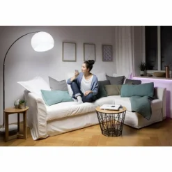 Luminaires Ledvance LED E27 10 Watt RGB 810 Lumen LEDVANCE SMART+