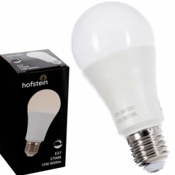hofstein LED E27 10W 2700 Kelvin 800 Lumen