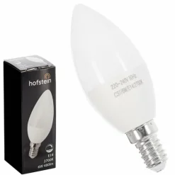 hofstein LED E14 6W 2700 Kelvin 480 Lumen