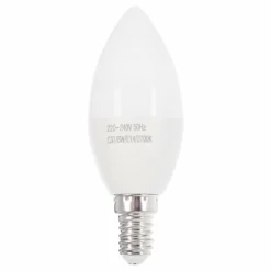 hofstein LED E14 6W 2700 Kelvin 480 Lumen