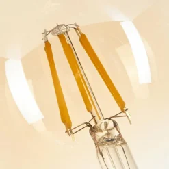 hofstein LED E27 6W 2700 Kelvin 600 Lumen