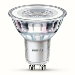Luminaires Philips LED 3er Pack GU10 50 Watt 2700 Kelvin 355 Lumen Philips
